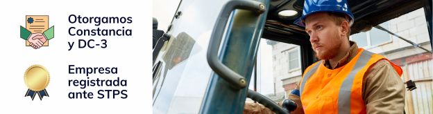 Curso de Operación Segura de Montacargas